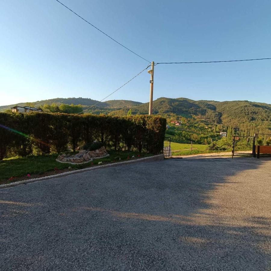 Holiday Home Green Sarajevo Exterior photo